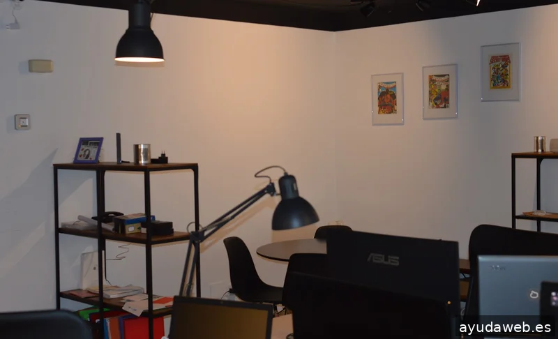 MA-NO Web Design And Development SL