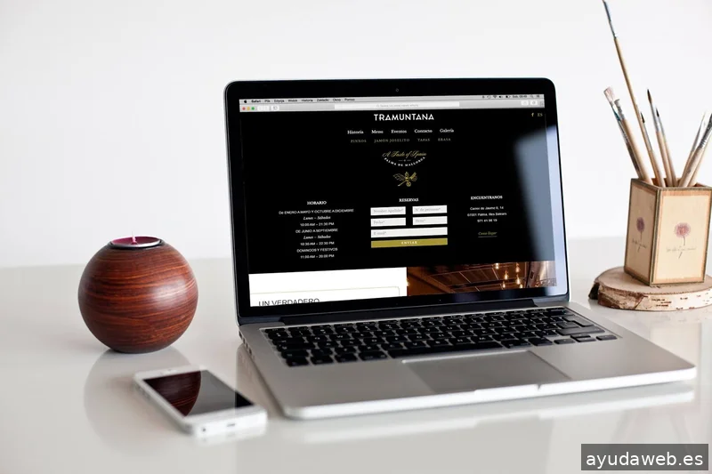 MA-NO Web Design And Development SL