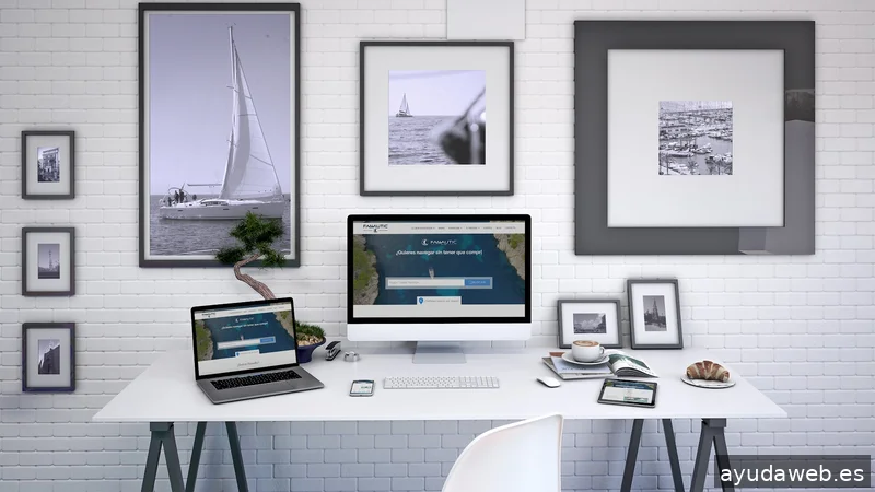 MA-NO Web Design And Development SL