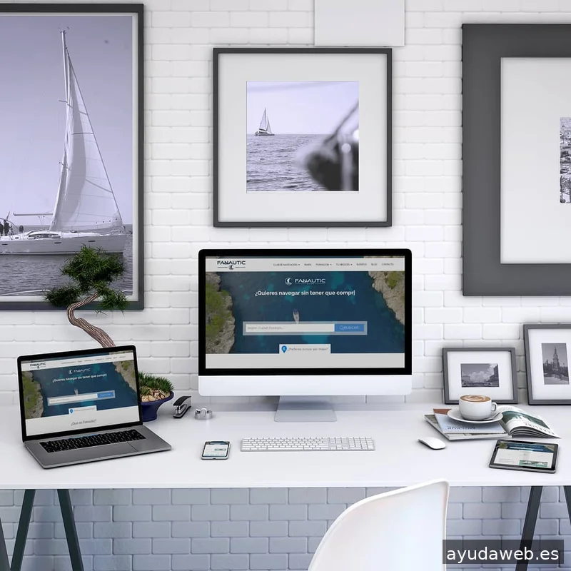 MA-NO Web Design And Development SL