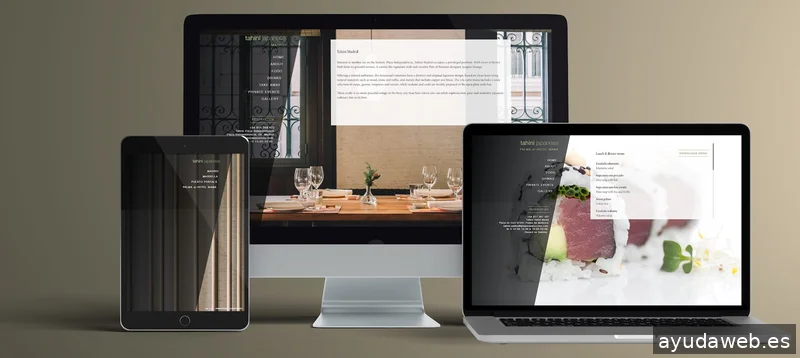 MA-NO Web Design And Development SL