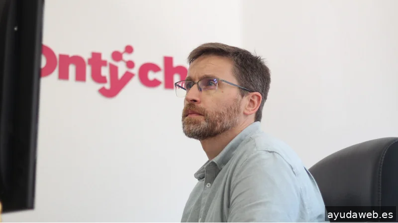 ONTYCHE, Agencia de Marketing Digital