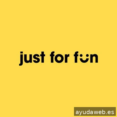 Just For Fun 360, S.L.