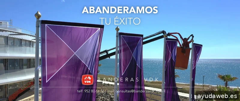 Banderas VDK