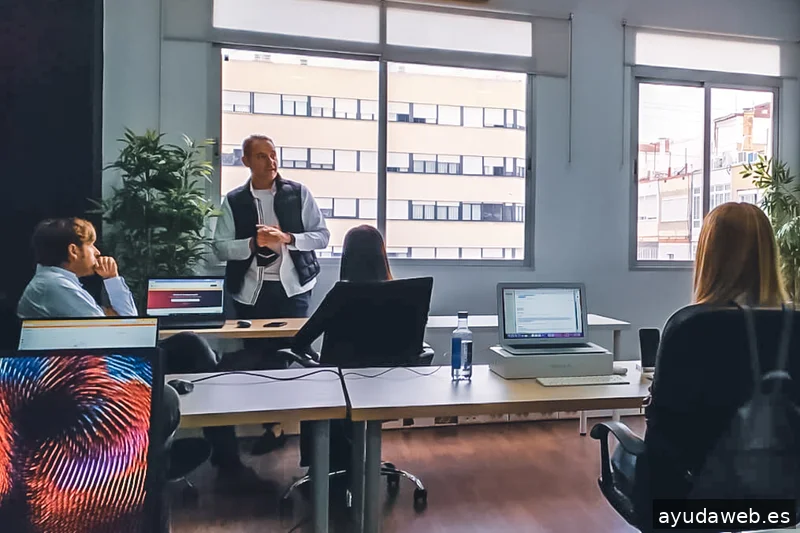 Consultoría en Inteligencia Artificial · IA para Empresas ICRONO