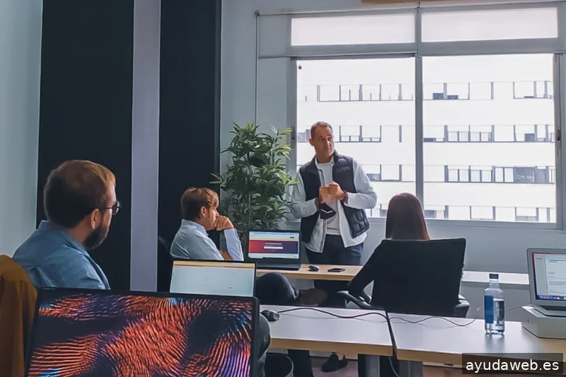 Consultoría en Inteligencia Artificial · IA para Empresas ICRONO