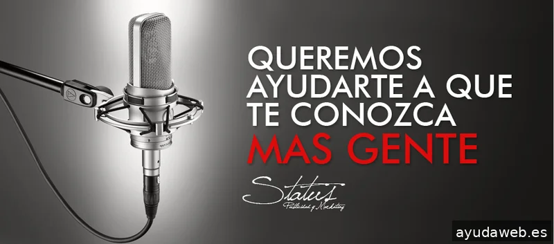 Status Publicidad y Marketing