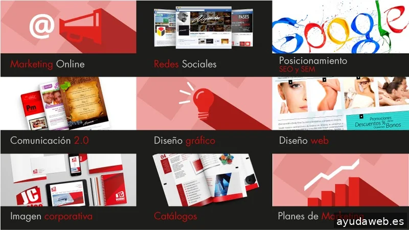 Status Publicidad y Marketing