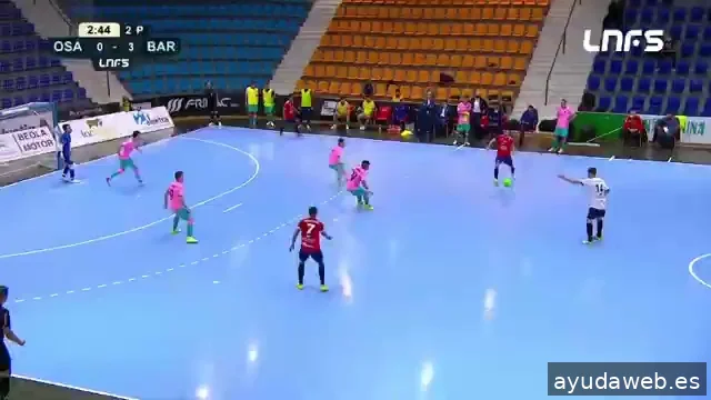 Proneo Sports - Agencia Internacional de Representación Deportiva