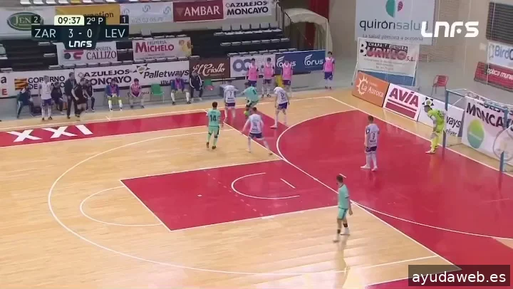 Proneo Sports - Agencia Internacional de Representación Deportiva