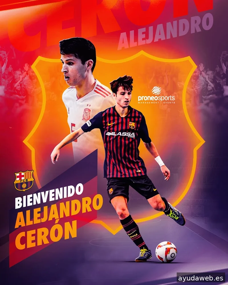 Proneo Sports - Agencia Internacional de Representación Deportiva