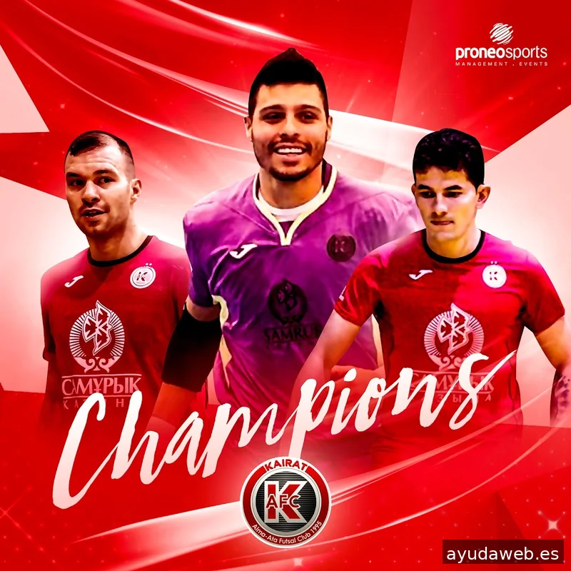 Proneo Sports - Agencia Internacional de Representación Deportiva