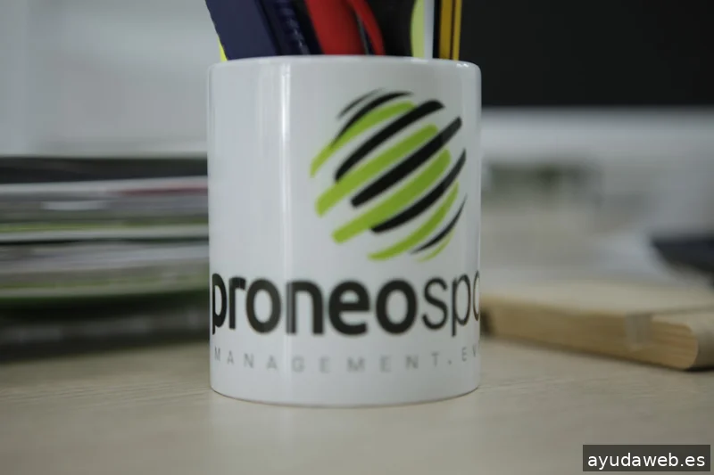Proneo Sports - Agencia Internacional de Representación Deportiva