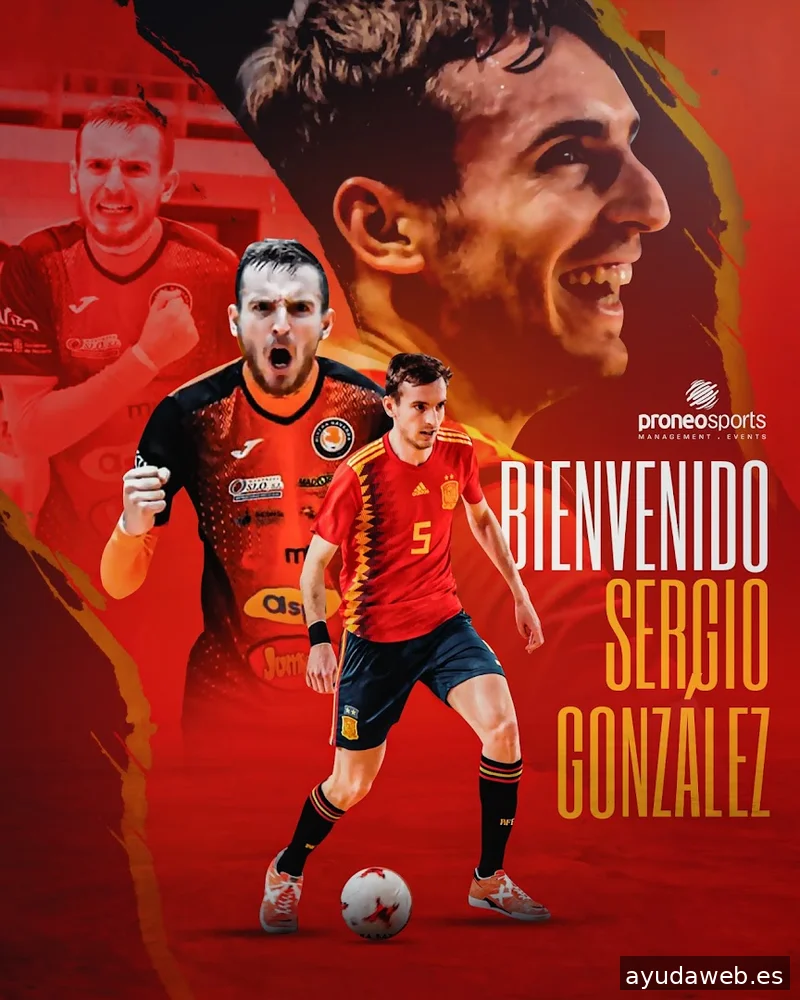 Proneo Sports - Agencia Internacional de Representación Deportiva