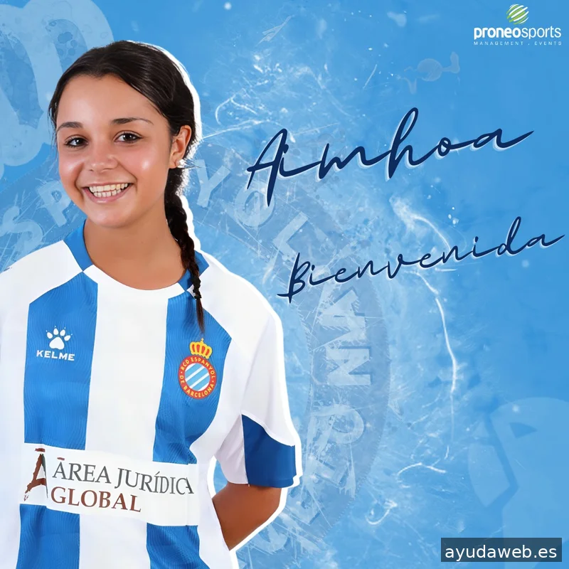 Proneo Sports - Agencia Internacional de Representación Deportiva