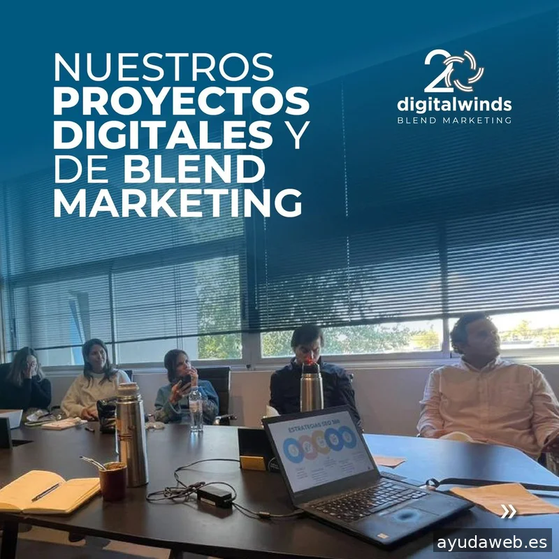 Digital Winds | Agencia de SEO en Madrid
