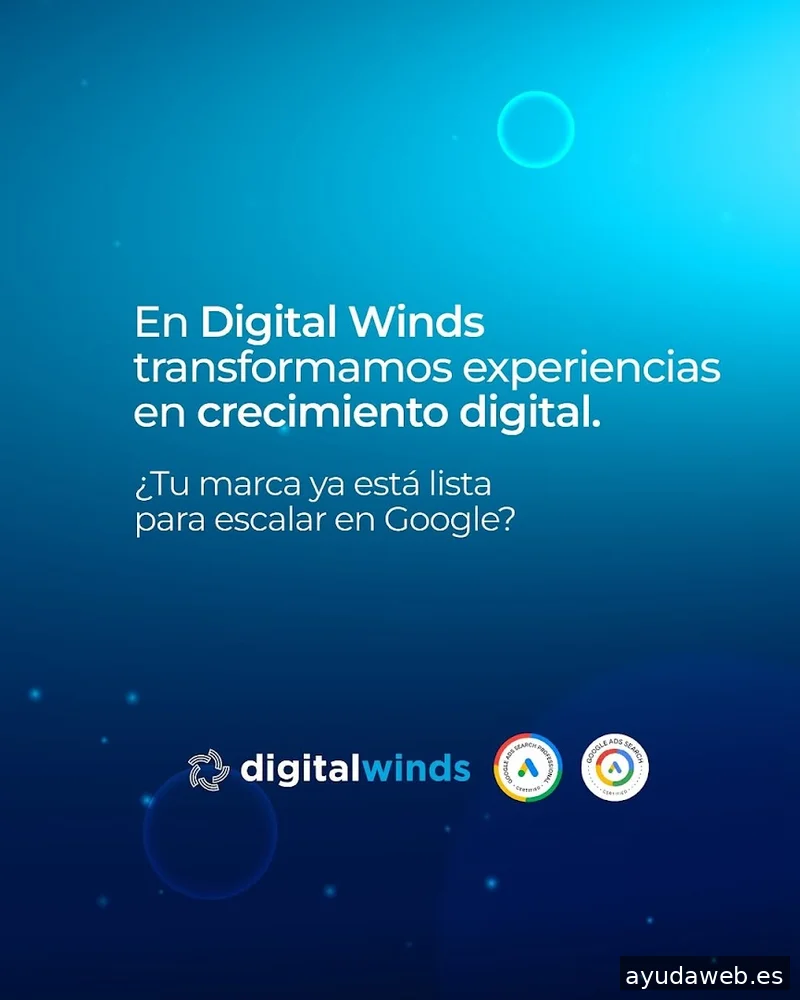 Digital Winds | Agencia de SEO en Madrid
