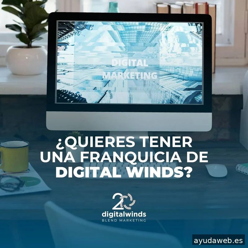 Digital Winds | Agencia de SEO en Madrid