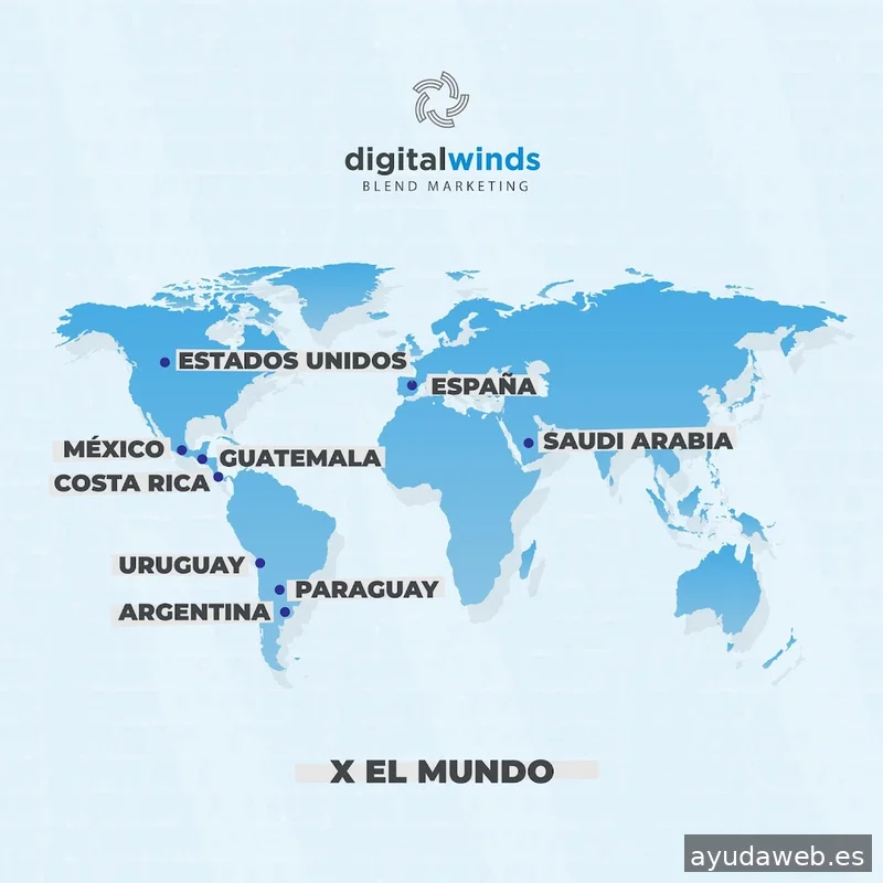 Digital Winds | Agencia de SEO en Madrid