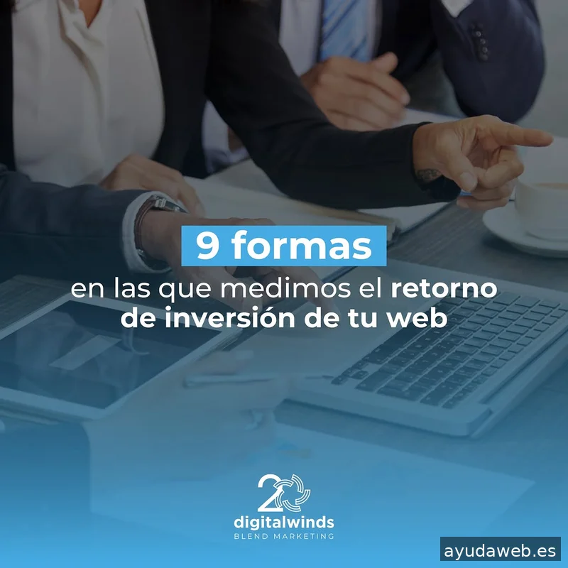 Digital Winds | Agencia de SEO en Madrid