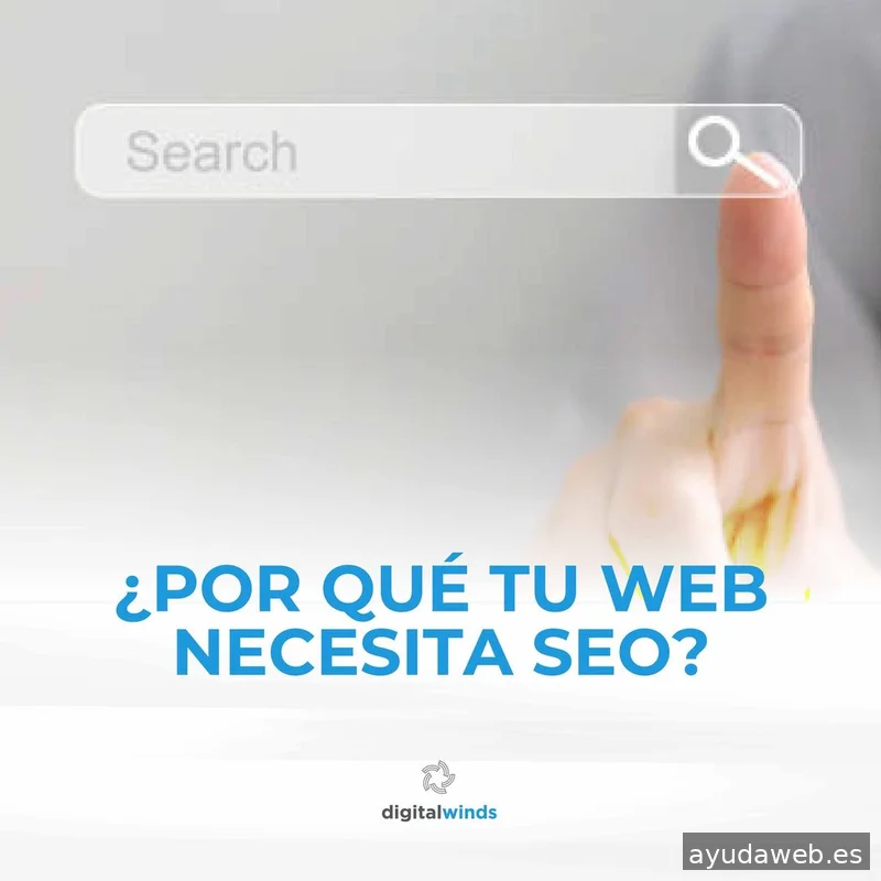 Digital Winds | Agencia de SEO en Madrid