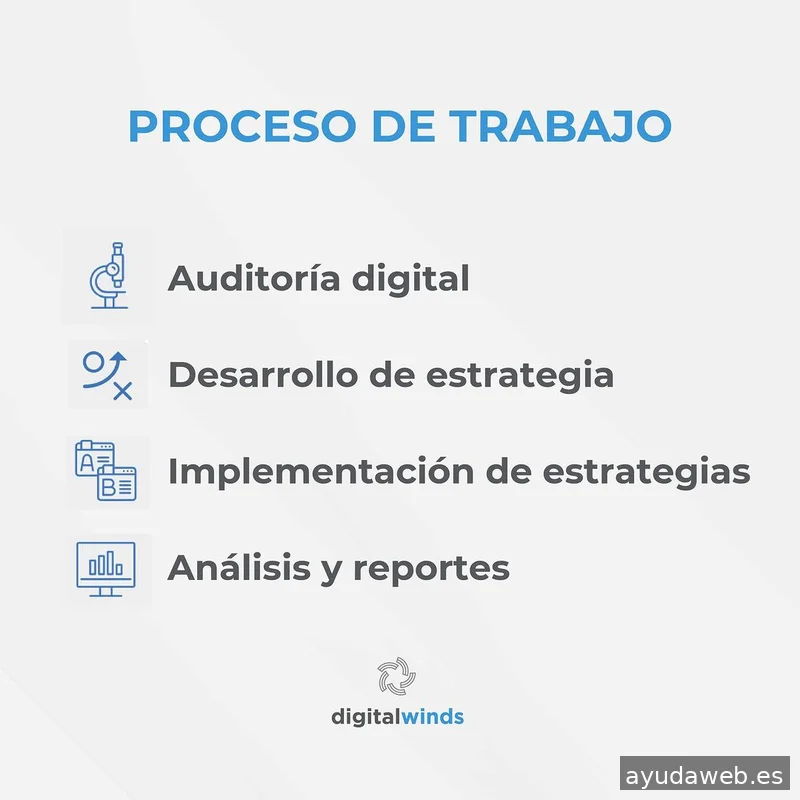 Digital Winds | Agencia de SEO en Madrid