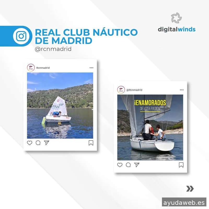 Digital Winds | Agencia de SEO en Madrid