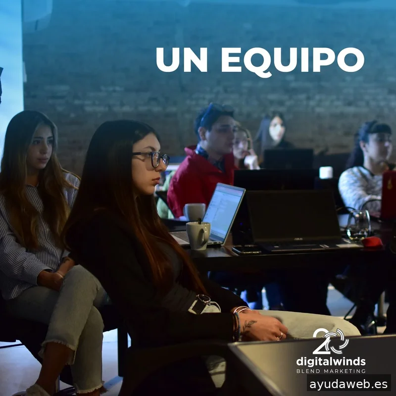Digital Winds | Agencia de SEO en Madrid