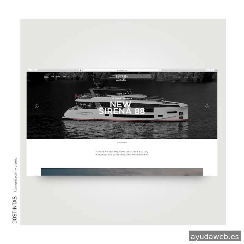 Dos Tintas Agencia de Publicidad comunicacion y diseño Elche