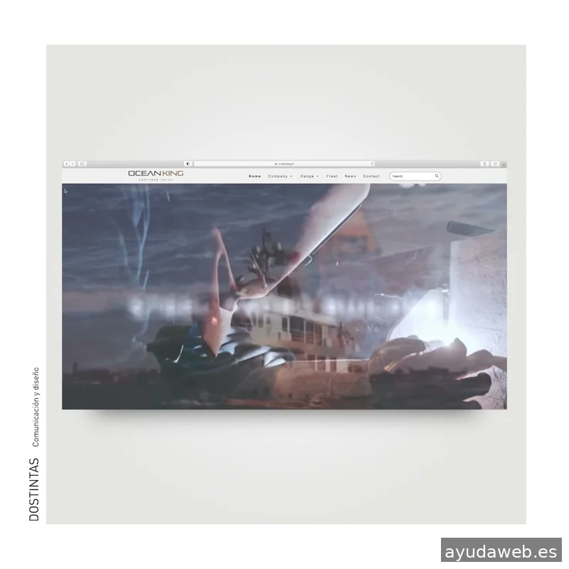 Dos Tintas Agencia de Publicidad comunicacion y diseño Elche