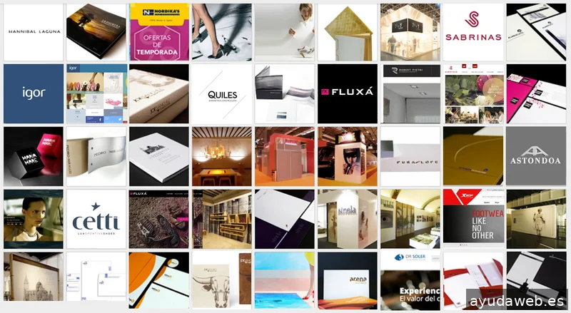 Dos Tintas Agencia de Publicidad comunicacion y diseño Elche