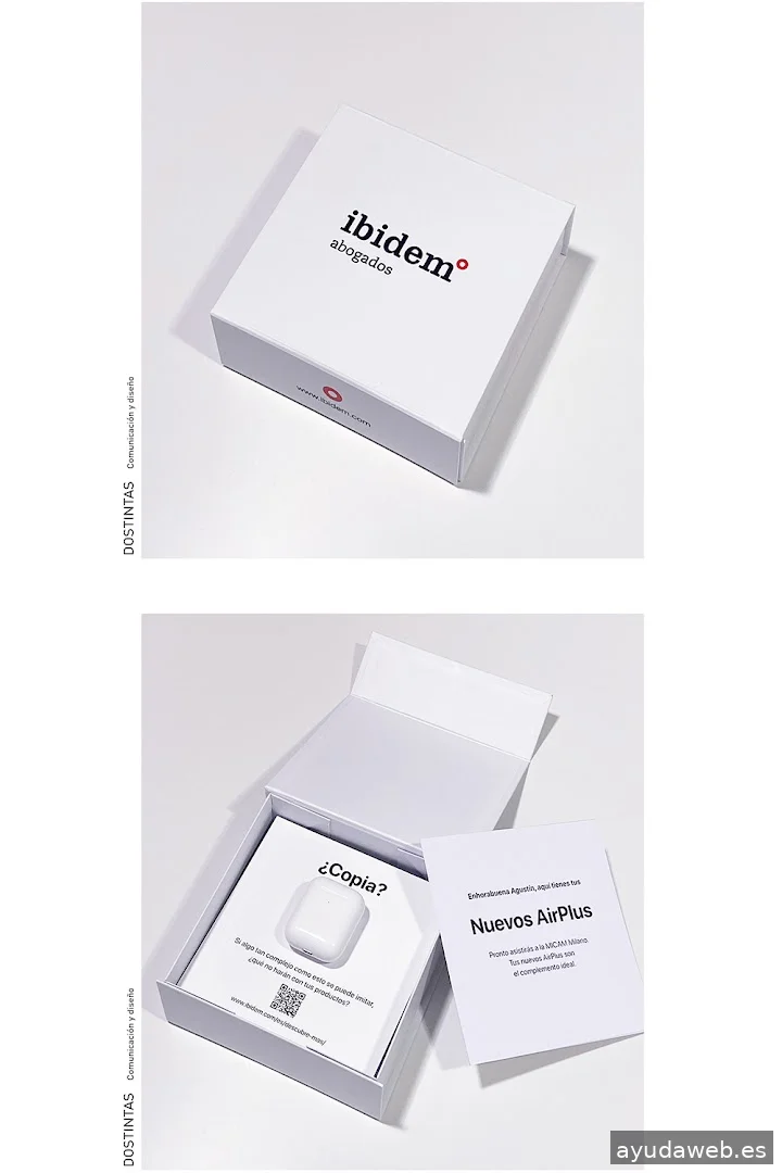 Dos Tintas Agencia de Publicidad comunicacion y diseño Elche