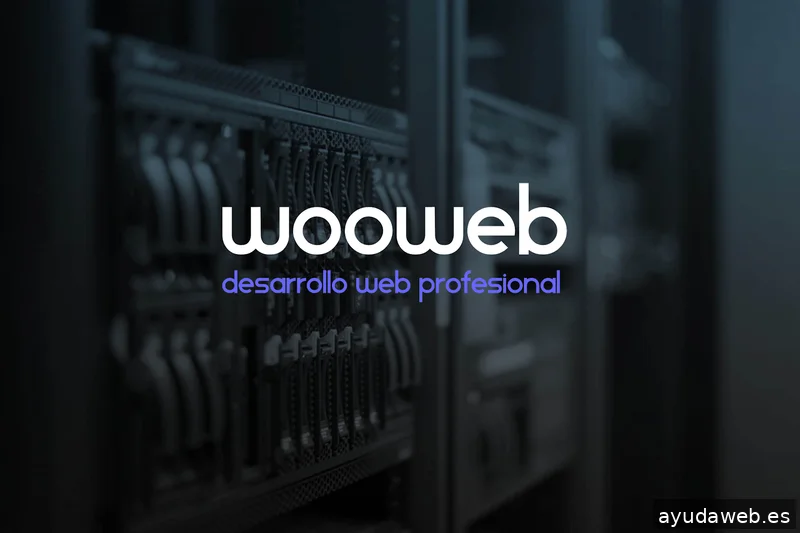 Wooweb - Diseño de páginas web