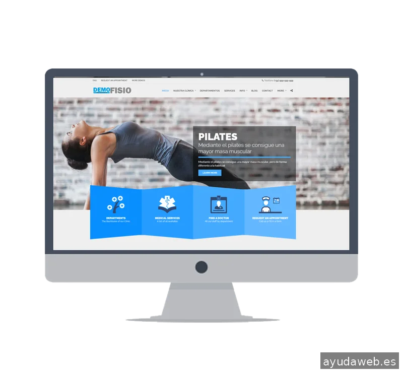 Wooweb - Diseño de páginas web
