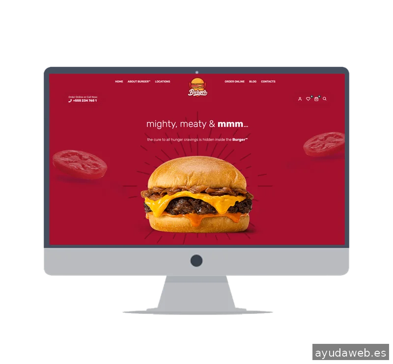 Wooweb - Diseño de páginas web