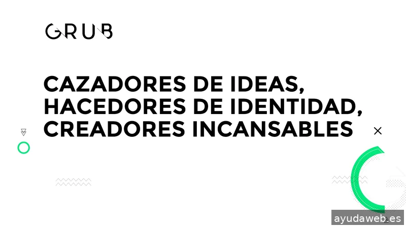 Grub Estudio