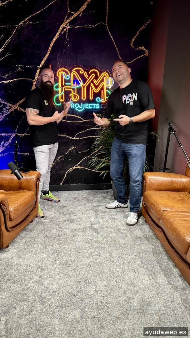 HYM PROJECTS PODCAST