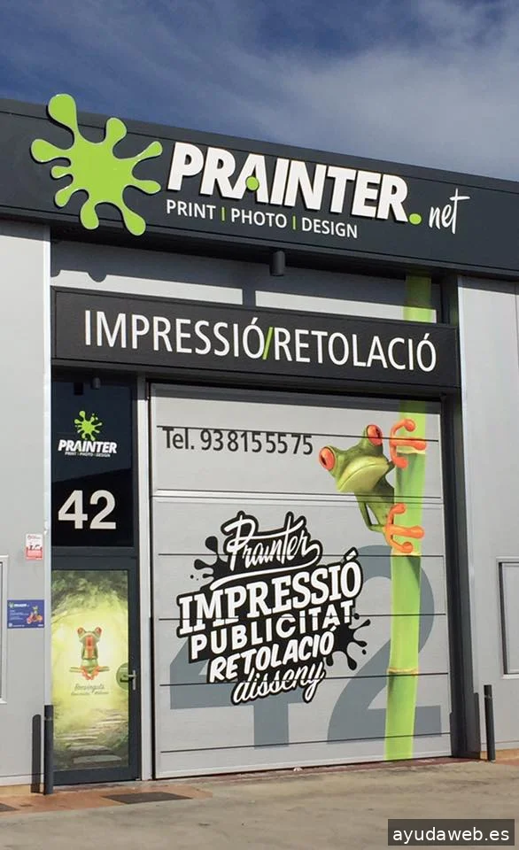 PRAINTER IMPRESSIÓ