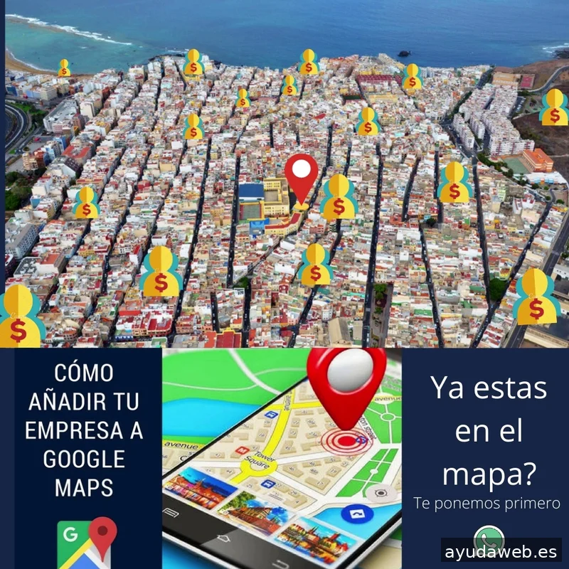 Conecta Publicidad de Negocios Locales en Internet✅🎯🚀✨