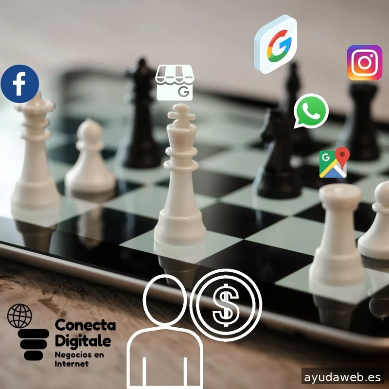 Conecta Publicidad de Negocios Locales en Internet✅🎯🚀✨