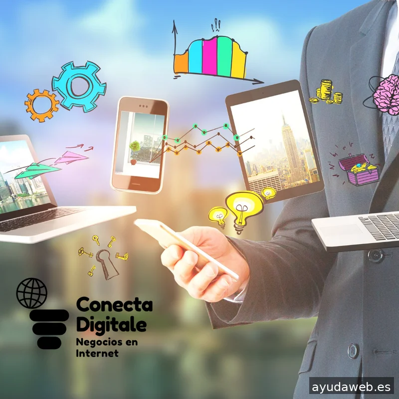 Conecta Publicidad de Negocios Locales en Internet✅🎯🚀✨