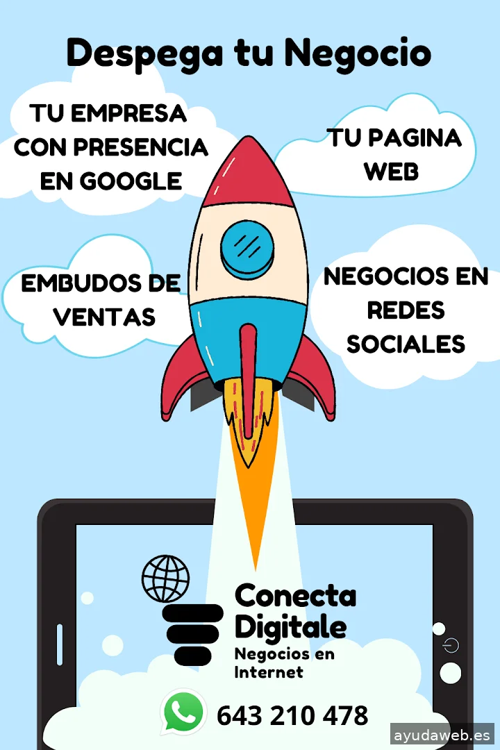 Conecta Publicidad de Negocios Locales en Internet✅🎯🚀✨