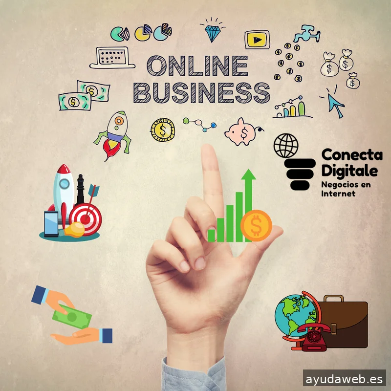 Conecta Publicidad de Negocios Locales en Internet✅🎯🚀✨