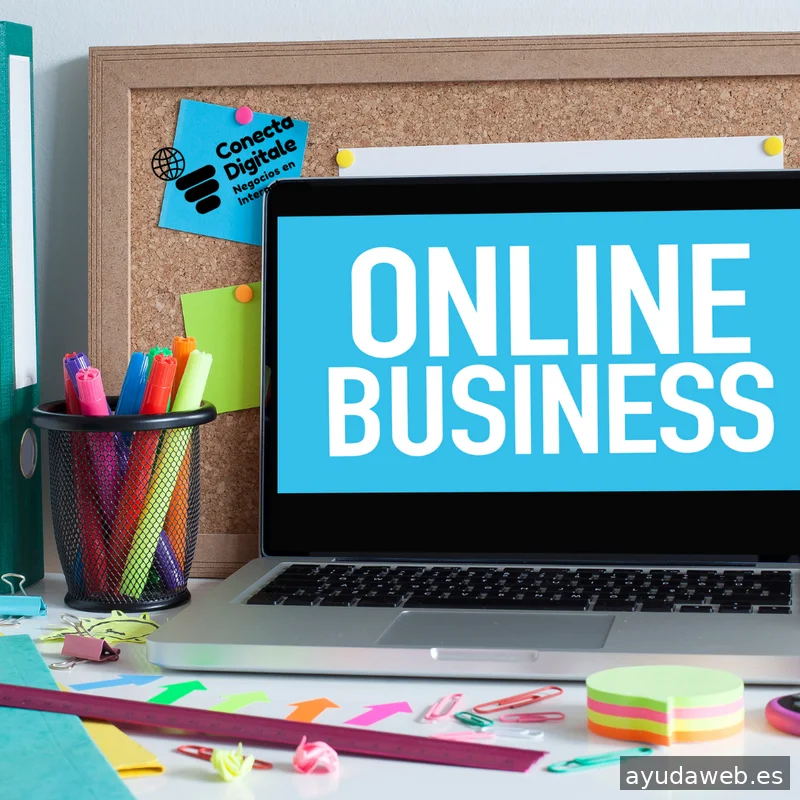 Conecta Publicidad de Negocios Locales en Internet✅🎯🚀✨
