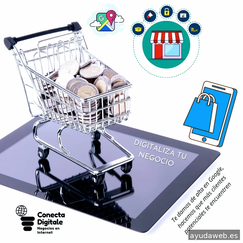 Conecta Publicidad de Negocios Locales en Internet✅🎯🚀✨