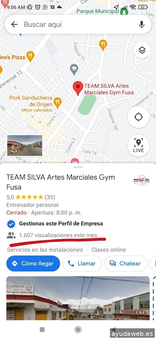 Conecta Publicidad de Negocios Locales en Internet✅🎯🚀✨