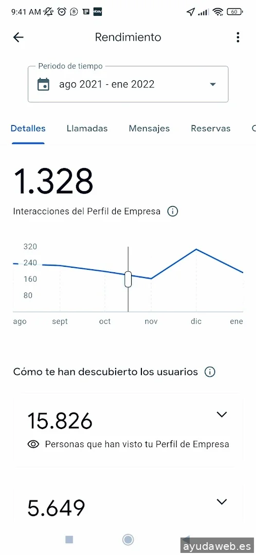 Conecta Publicidad de Negocios Locales en Internet✅🎯🚀✨