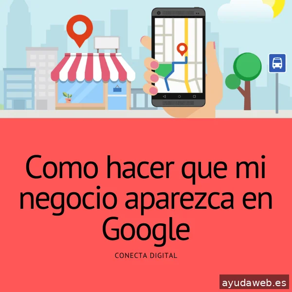 Conecta Publicidad de Negocios Locales en Internet✅🎯🚀✨