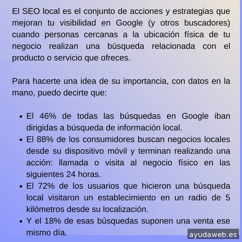Conecta Publicidad de Negocios Locales en Internet✅🎯🚀✨