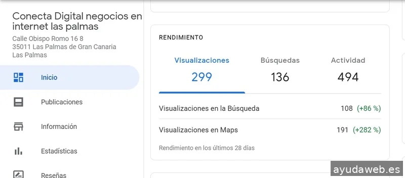 Conecta Publicidad de Negocios Locales en Internet✅🎯🚀✨